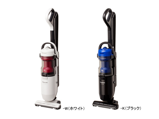 スティックタイプ掃除機 MC-SU120A 商品概要 | 掃除機 | Panasonic