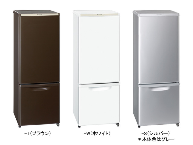 パーソナル冷蔵庫 NR-B176W 商品概要 | 冷蔵庫 | Panasonic