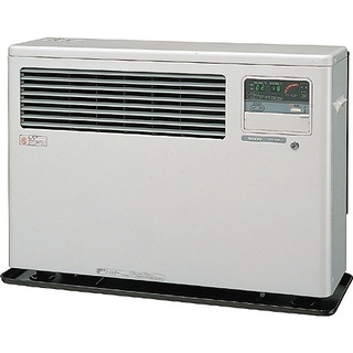 石油ＦＦ式暖房機 CFF-S100(W)