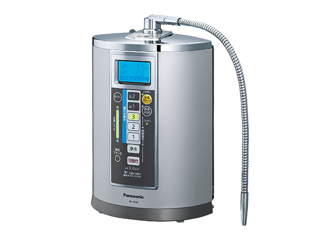 還元水素水生成器 TK-HS90 商品概要 | 還元水素水生成器 | Panasonic