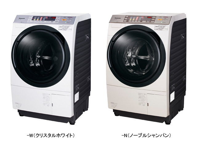 写真：洗濯乾燥機 NA-VX5300L