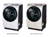 写真：洗濯乾燥機 NA-VX7300L