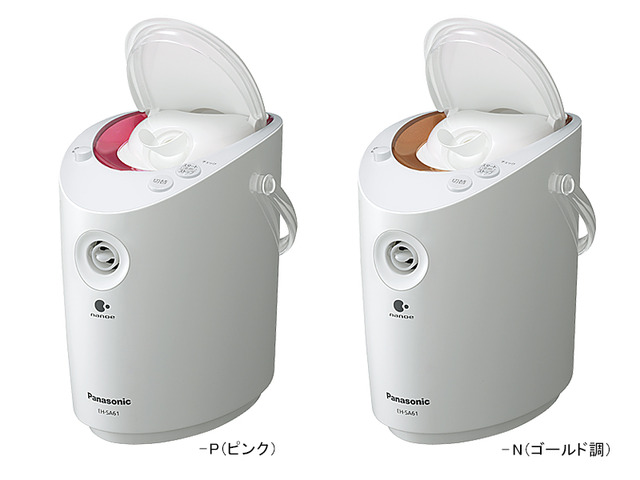 美容/健康 美容機器 スチーマー ナノケア EH-SA61 商品概要 | フェイスケア | Panasonic