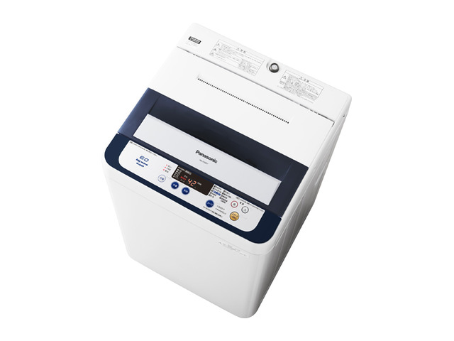 全自動洗濯機 NA-F60B7 商品概要 | 洗濯機／衣類乾燥機 | Panasonic