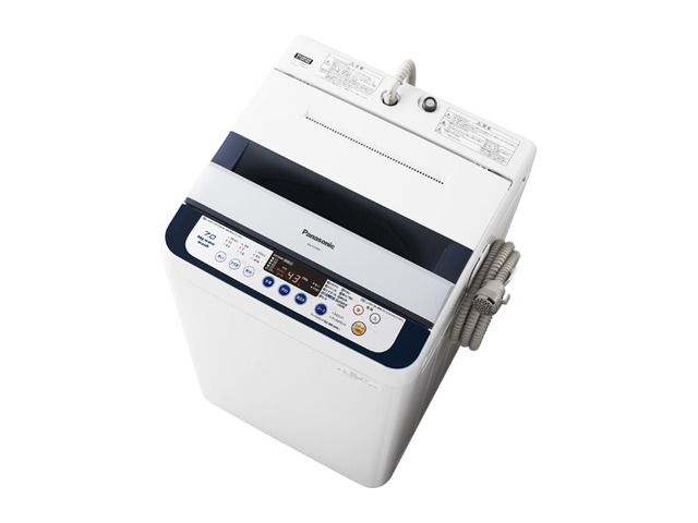 全自動洗濯機 NA-F70PB7 商品概要 | 洗濯機／衣類乾燥機 | Panasonic