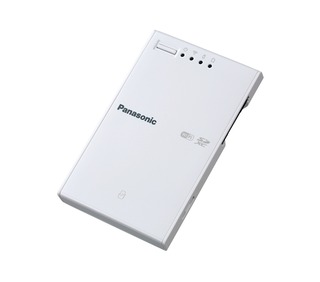 Wi-Fi SDカードリーダーライター BN-SDWBP3