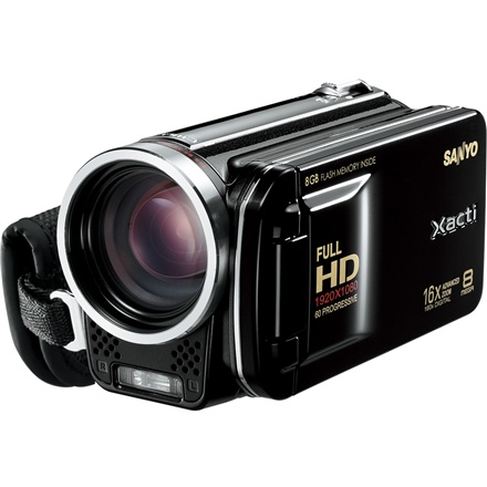 Ｘａｃｔｉ〔ザクティ〕 DMX-FH11(K) 商品概要 | デジタルカメラ（三洋