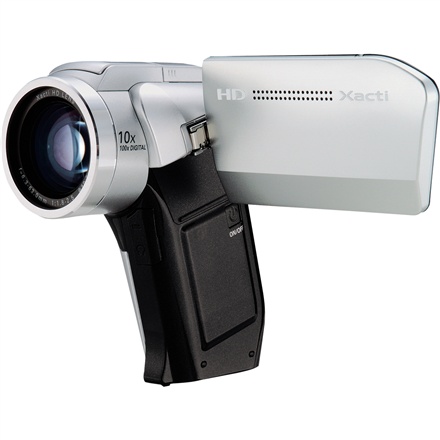 Ｘａｃｔｉ〔ザクティ〕 DMX-HD1000(S) 商品概要 | デジタルカメラ 