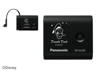 USBモバイル電源 QE-QL202DD