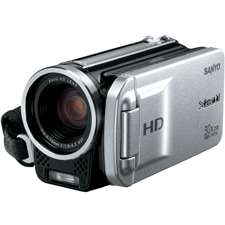 カメラ ビデオカメラ Ｘａｃｔｉ〔ザクティ〕 DMX-TH1(S) 商品概要 | デジタルカメラ（三洋 