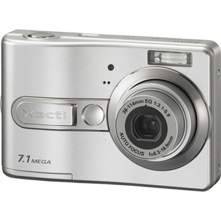デジタルカメラ DSC-S7(S)