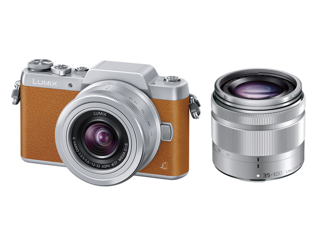 カメラ デジタルカメラ デジタル一眼カメラ/ダブルレンズキット DMC-GF7W 商品概要 | ムービー 