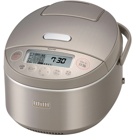 写真：圧力ＩＨジャー炊飯器：おどり炊き ECJ-XW10A(P)