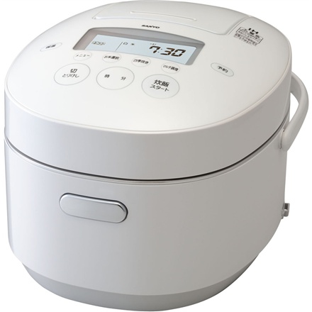 圧力ＩＨジャー炊飯器：匠純銅 おどり炊き ECJ-XP1000A(W) 商品概要 