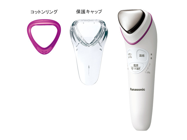 Panasonic イオンエフェクター〈温感タイプ〉 - フェイスケア/美顔器