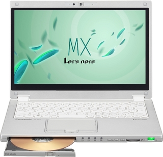 ノートパソコン（i5モデル） CF-MX3DDFJR