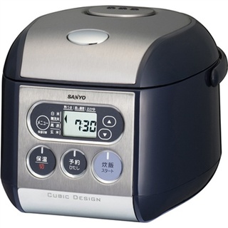 ジャー炊飯器 ECJ-MS30(SL)