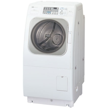 写真：ドラム式洗濯乾燥機 AWD-AQ1(W)
