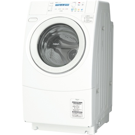 ドラム式洗濯乾燥機 AWD-AQ3000-R(W) 商品概要 | 洗濯機・衣類乾燥機