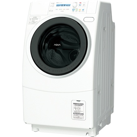 ドラム式洗濯乾燥機 AWD-AQ3000(S) 商品概要 | 洗濯機・衣類乾燥機 