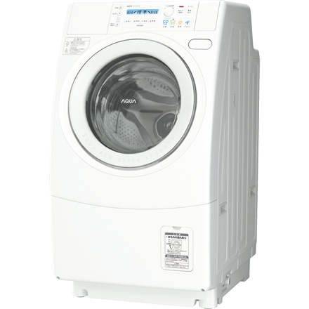 ドラム式洗濯乾燥機 AWD-AQ3000(W) 商品概要 | 洗濯機・衣類乾燥機