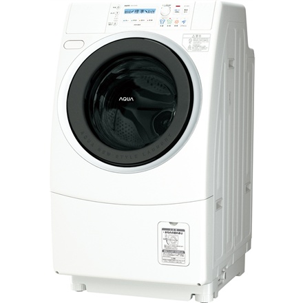 ドラム式洗濯乾燥機 AWD-AQ3000-R(S) 商品概要 | 洗濯機・衣類乾燥機