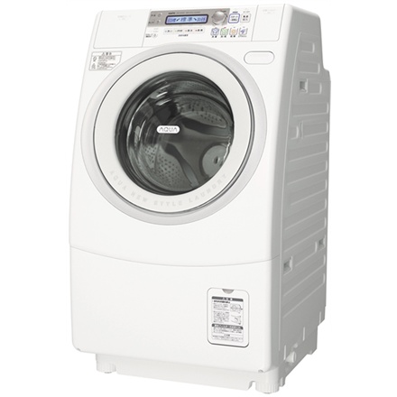ドラム式洗濯乾燥機 AWD-AQ4500-L(W) 商品概要 | 洗濯機・衣類乾燥機 