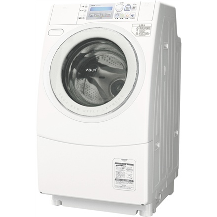 ドラム式洗濯乾燥機 AWD-AQ4000-R(W) 商品概要 | 洗濯機・衣類乾燥機 
