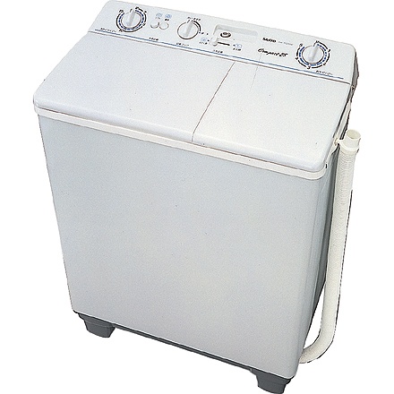二槽式洗濯機 SW-102S(H) 商品概要 | 洗濯機・衣類乾燥機（三洋 