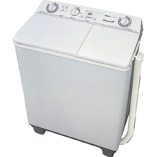 二槽式洗濯機 SW-102S(H)