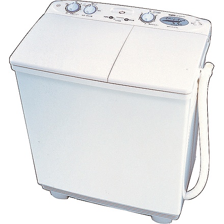 二槽式洗濯機 SW-550H2(HS) 商品概要 | 洗濯機・衣類乾燥機（三洋 