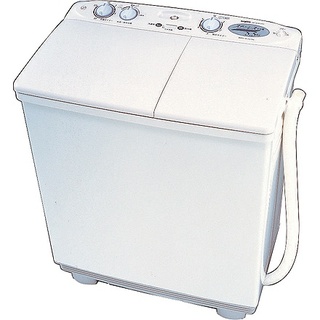 二槽式洗濯機 SW-550H2(HS)