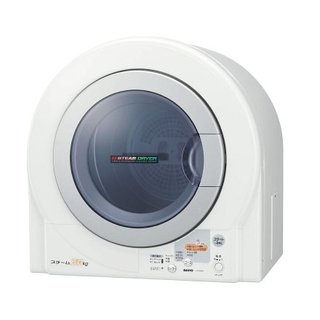 衣類乾燥機 CD-ST60(W)