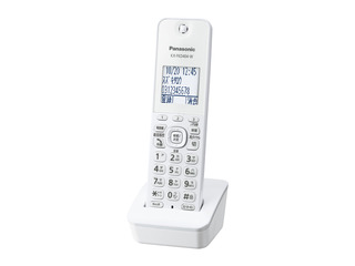 コードレス電話機（子機1台付き） VE-GD76DL 別売オプション 