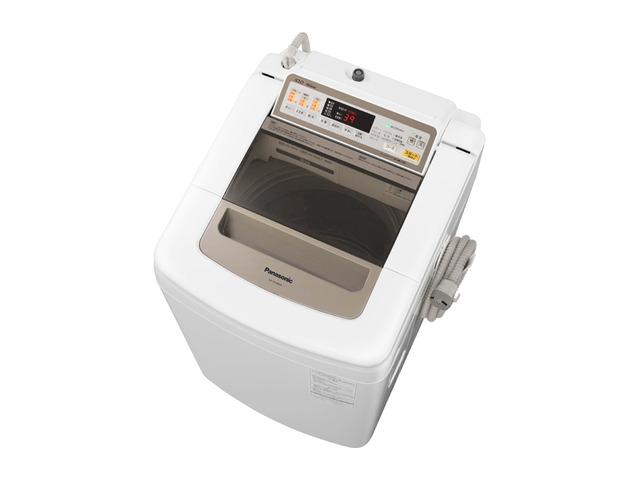 全自動洗濯機 NA-FA100H2 商品概要 | 洗濯機／衣類乾燥機 | Panasonic