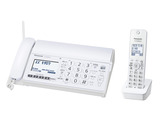 デジタルコードレス普通紙ファクス（子機1台付き） KX-PD304DL 取扱説明書 | ファクス／電話機 | Panasonic