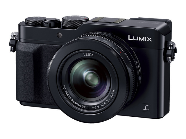 Panasonic DMC-LX100 パナソニック デジタルカメラ LUMIX - コンパクト