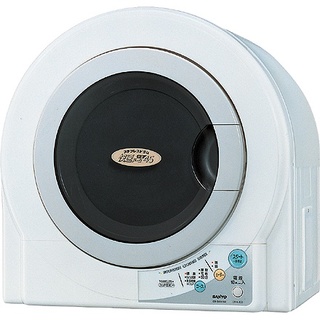 衣類乾燥機 CD-S451(W)