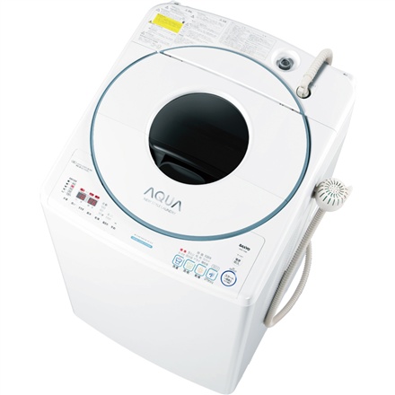 洗濯乾燥機 AWD-TQ80(W) 商品概要 | 洗濯機・衣類乾燥機（三洋 