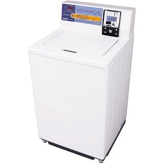 コイン式全自動洗濯機 ASW-J70C(WA)