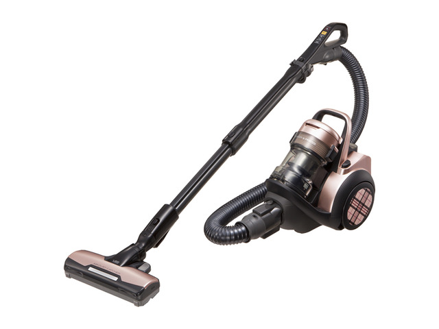 生活家電 掃除機 電気掃除機 MC-SR520G 商品概要 | 掃除機 | Panasonic