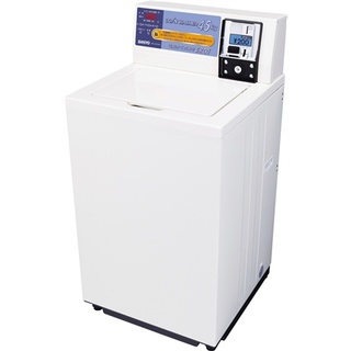 コイン式全自動洗濯機 ASW-J45C(WA)
