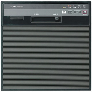 ビルトイン食器洗い乾燥機（先付けタイプ） DW-SF451B(K)