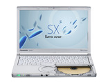 写真：ノートパソコン（i5、HDD、Officeモデル） CF-SX4HDPBR
