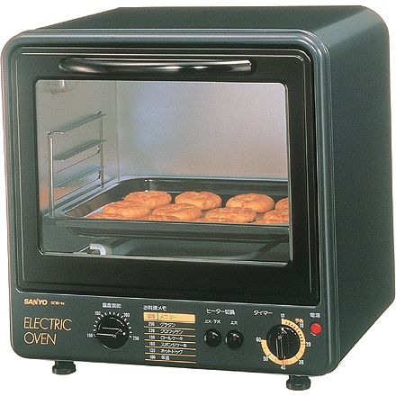 電気オーブン SOB-14(DGR) 商品概要 | 電気調理器（三洋） | Panasonic
