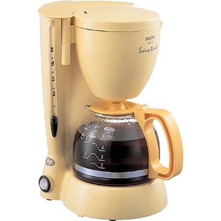 コーヒーメーカー SAC-J5(Y)