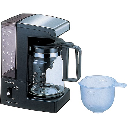 コーヒーメーカー SAC-ST6(H) 商品概要 | 電気調理器（三洋） | Panasonic