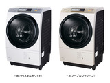 写真：ドラム式電気洗濯乾燥機 NA-VX8500L