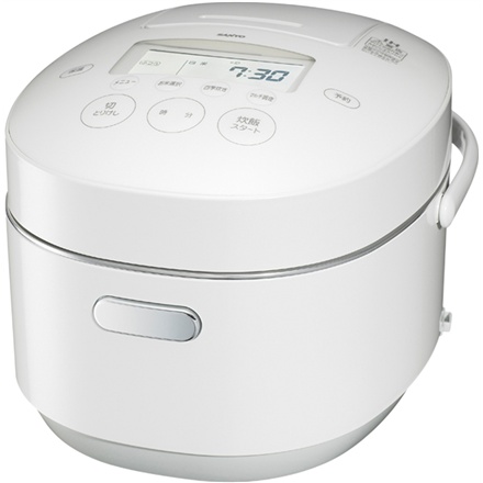 圧力ＩＨジャー炊飯器：匠純銅 おどり炊き ECJ-XP1000(W) 商品概要 