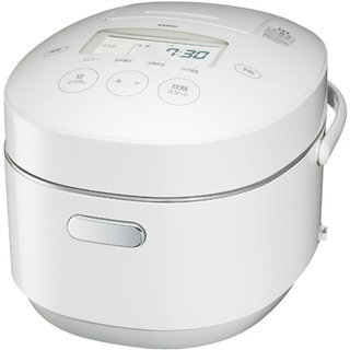圧力ＩＨジャー炊飯器：匠純銅　おどり炊き ECJ-XP1000(W)